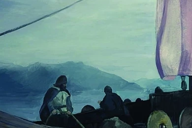 Vikings iPhone 5 Wallpapers