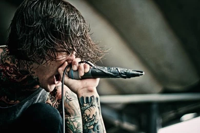This Is My Wallpaper, RIP Mitch Lucker. You Will Be Comment ...