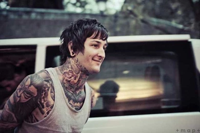 RIP : Mitch Lucker In Memoriam