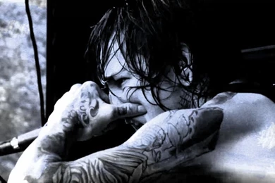 Mitch Lucker By GoddessofFlight On DeviantArt