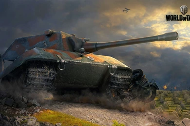 1920x1080 E100 World Of Tanks Wallpapers