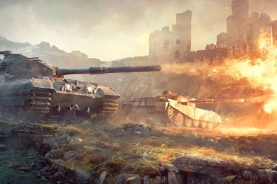 1920x1080 Britisch World Of Tanks Wallpapers
