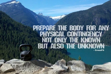 CrossFit Wallpapers CrossFit Sola Fide