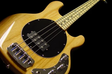 Bass Guitar HD 1920x1080