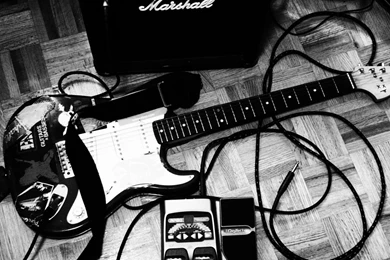 Electric Guitar Wallpapers Music Wallpapers