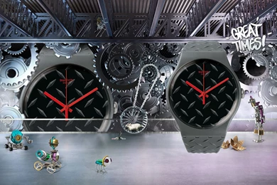 Wallpapers Swatch® International