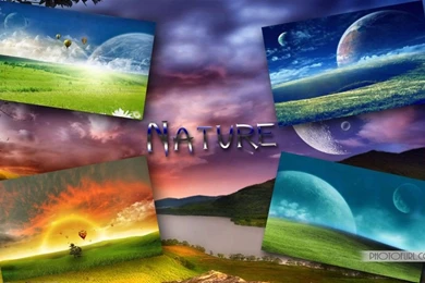 Green Nature Wallpapers
