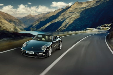 2011 Porsche 911 Turbo S 3 Wallpapers
