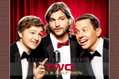Two And A Half Men Wallpapers