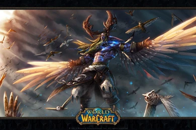 877 World Of Warcraft HD Wallpapers