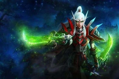 Rogue World Of Warcraft Free Desktop Backgrounds And Wallpapers