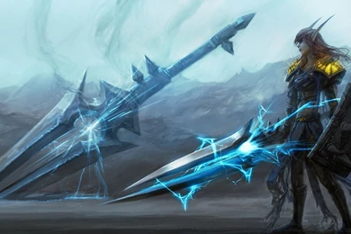 World Of Warcraft Computer Wallpapers, Desktop Backgrounds ...