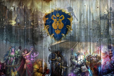 Alliance World Of Warcraft Wallpapers Game Wallpapers