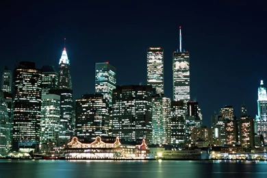 Manhattan Skyline At Night Wallpaper.jpg
