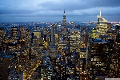 Download Manhattan Wallpapers 1920x1080