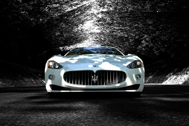 Maserati Wallpapers