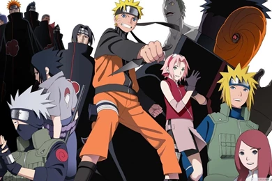 Naruto Road To Ninja HD Desktop Wallpapers : Widescreen : High ...