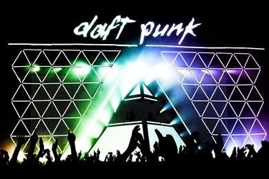 Daft Punk Wallpapers