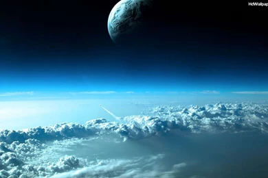 Hd 1080P Space 1911593