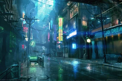 Download Wallpapers Dreamfall: Chapters, Game Wallpapers, City ...