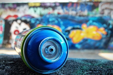 Graffiti Can Wallpapers Photography Wallpapers