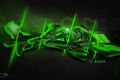 Graffiti Wallpapers 108 Graffiti Stechnica Overclocking Razer ...