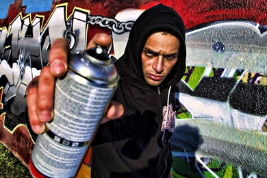 289 Graffiti HD Wallpapers