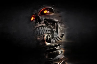 Horror Skulls HD Wallpapers