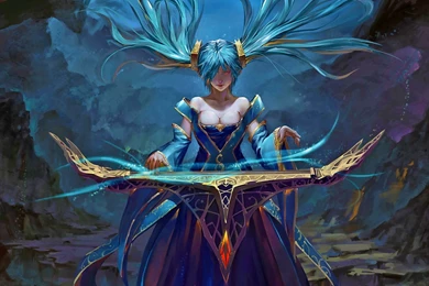 2924 League Of Legends HD Wallpapers