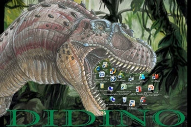 DINO WALLPAPER By Didinox On DeviantArt