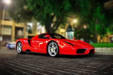 1920x1080 Enzo Ferrari Wallpapers