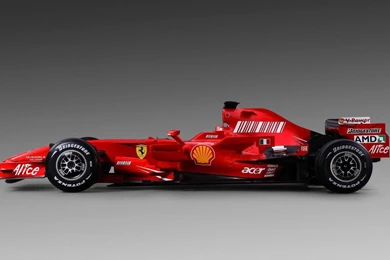 Ferrari F1 HD 1920x1080