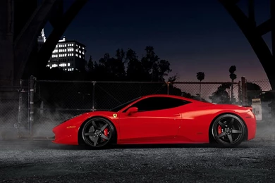 Ferrari 458 Italia Wallpapers Car Wallpapers