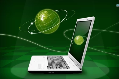 Laptop Wallpapers Vector Wallpapers