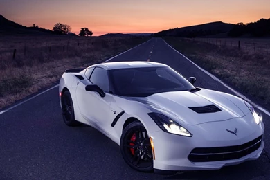 Corvette 2015 Wallpapers HD