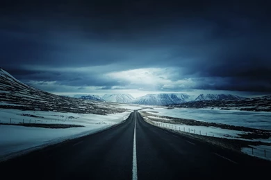 Iceland's Ring Road Wallpapers