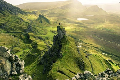 Scotland Flag Wallpaper.