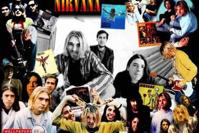Wallpapers For Nirvana Wallpapers
