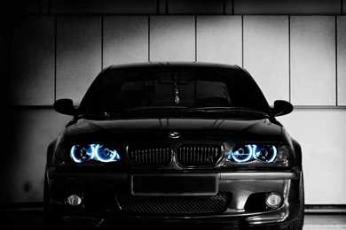 HD Quality BMW Black Wallpapers SiWallpapers 25177