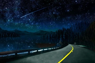 Cool 3D Beautiful Night Sky Wallpapers Free Download 2014 15 ...