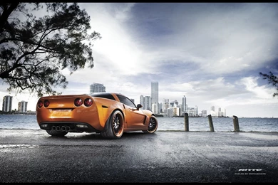 Corvette Backgrounds Wallpapers