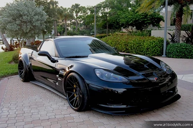 Cars Chevrolet Chevrolet Corvette Wallpapers (