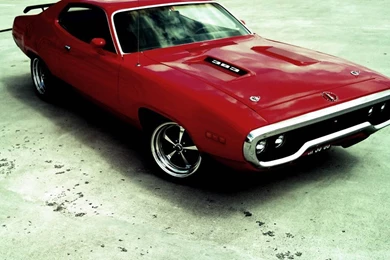 Cars Sport Muscle Cars Plymouth Gtx Classic Car Roadrunner ...