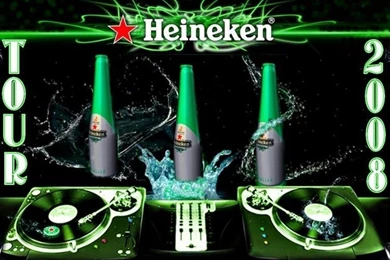 Wallpapers Brands Advertising > Wallpapers Heineken Wallpapers N ...