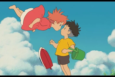 Ponyo Wallpapers