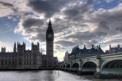 London Scene Wallpapers HD 1080p For Desktop