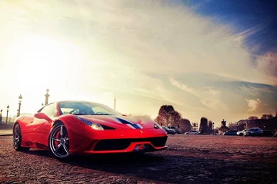 Ferrari 458 Italia Wallpapers Hd