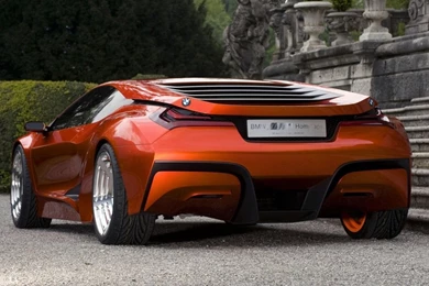 Wallpapers catalogue.com Car Wallpapers BMW M1 Concept In ...