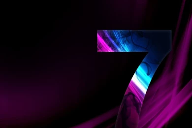 1280x1024 Windows 7 In Purple Desktop PC And Mac Wallpapers