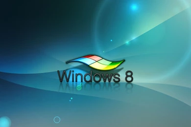 3D Effects Of Windows 8 Wallpapers